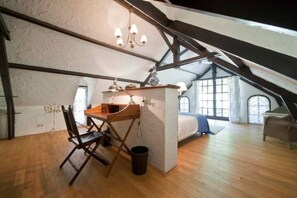 3 多间卧室、WiFi、床单