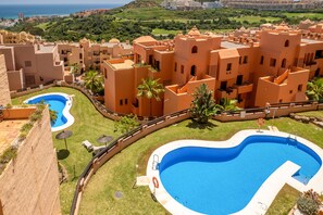 Pool - Coto Real 2446 ANAFI Panoramic View (Manilva)