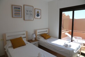 2 dormitorios y wifi gratis