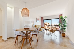 Dining - Coto Real 2446 ANAFI Panoramic View (Manilva)