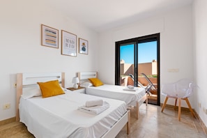 2 chambres, Wi-Fi gratuit