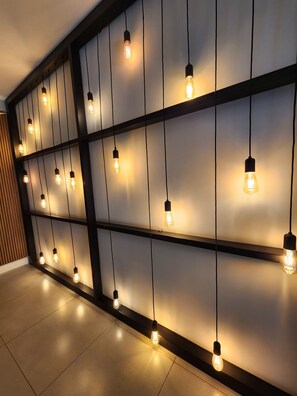 Interior - Smart Studio Consolação | Fully Equipped Kitchen/Complete Apart.- up to 4 People (República São Paulo)