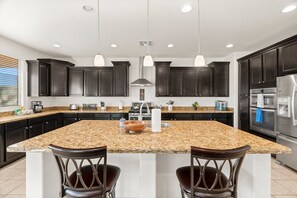 Cocina privada