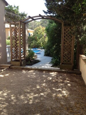 Property grounds