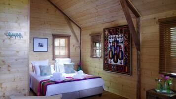 2 chambres, Wi-Fi, draps fournis