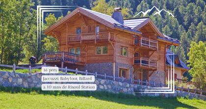 Chalet Kala