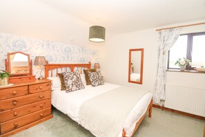 4 chambres, décoration personnalisée, ameublement personnalisé