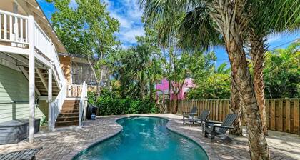 AMI Outpost - 3 Bed 2 Bath Elevated Home - by Island Real Estate Vacations