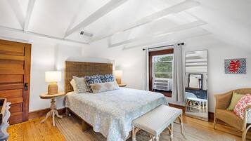 2 chambres, bureau, Wi-Fi gratuit, draps fournis