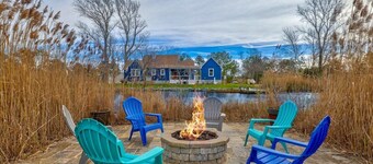 Beachgrass Bungalow on Chincoteague Island!