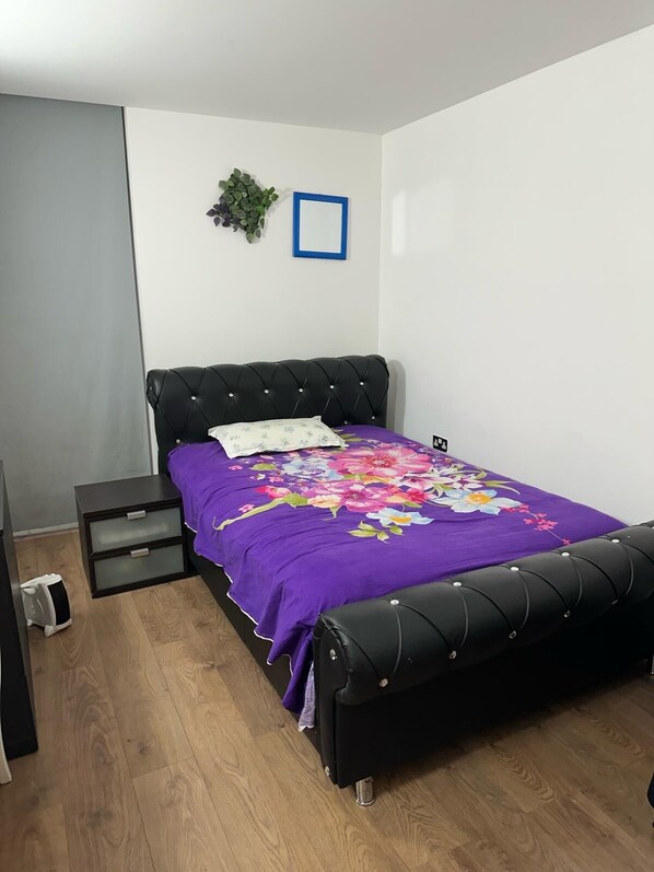 Apartment | 1 bedroom, free WiFi, bed sheets