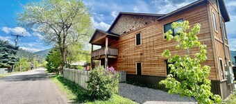 KettleHouse amphitheater,custom woodwork throughout,near rivers retreat,Missoula