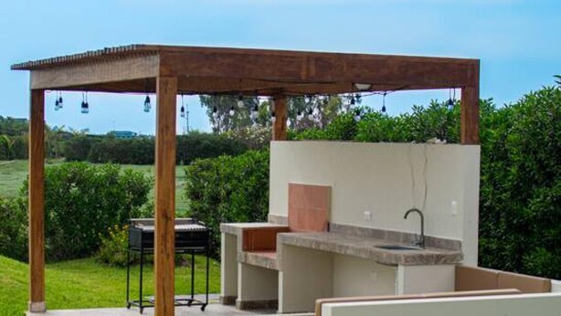 House - HOP Canc n Hermosa Casa de Playa (El Carmen)