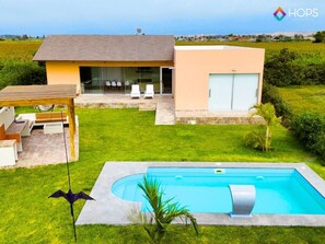 Casa | 2 habitaciones 