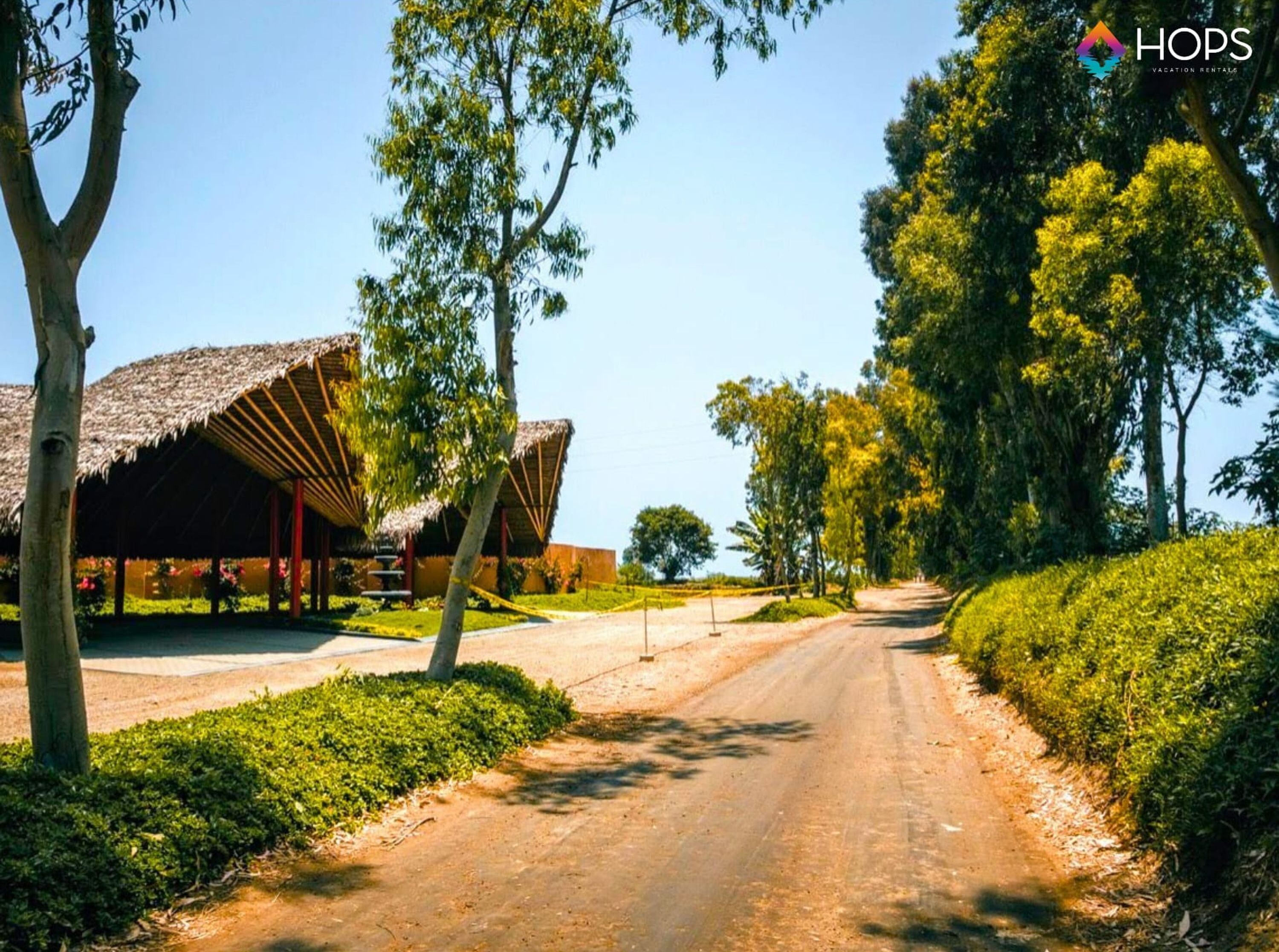 獨棟房屋 | 2 間臥室