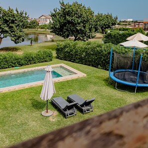 Villa | 5 bedrooms, Internet - HOP Praia Exclusiva Laguna y Playa en Chincha (El Carmen)