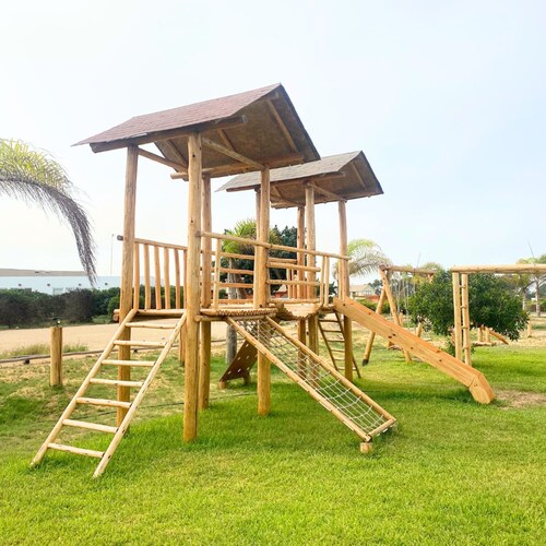 HOP Praia Exclusiva Laguna y Playa en Chincha