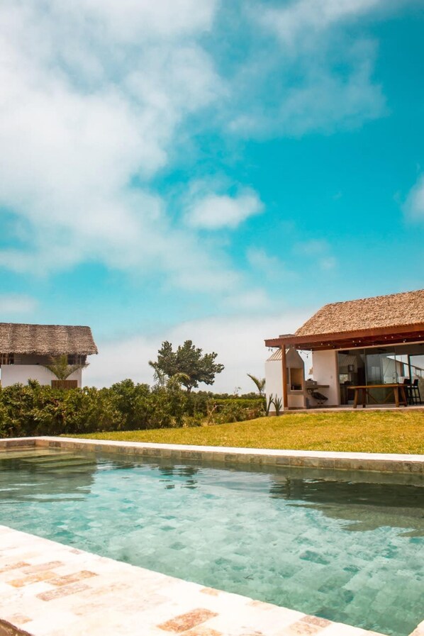 Villa - HOP Praia Exclusiva Laguna y Playa en Chincha (El Carmen)