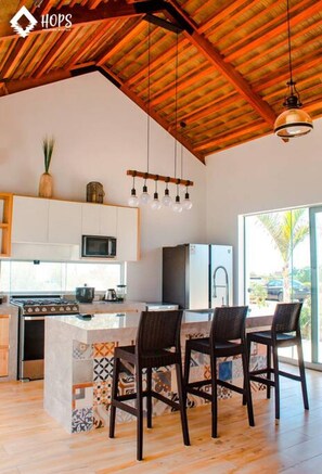 Villa - HOP Praia Exclusiva Laguna y Playa en Chincha (El Carmen)