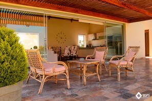 Villa | 6 bedrooms, Internet - HOP Ohana Exclusiva en Campo y Playa en Chincha (El Carmen)