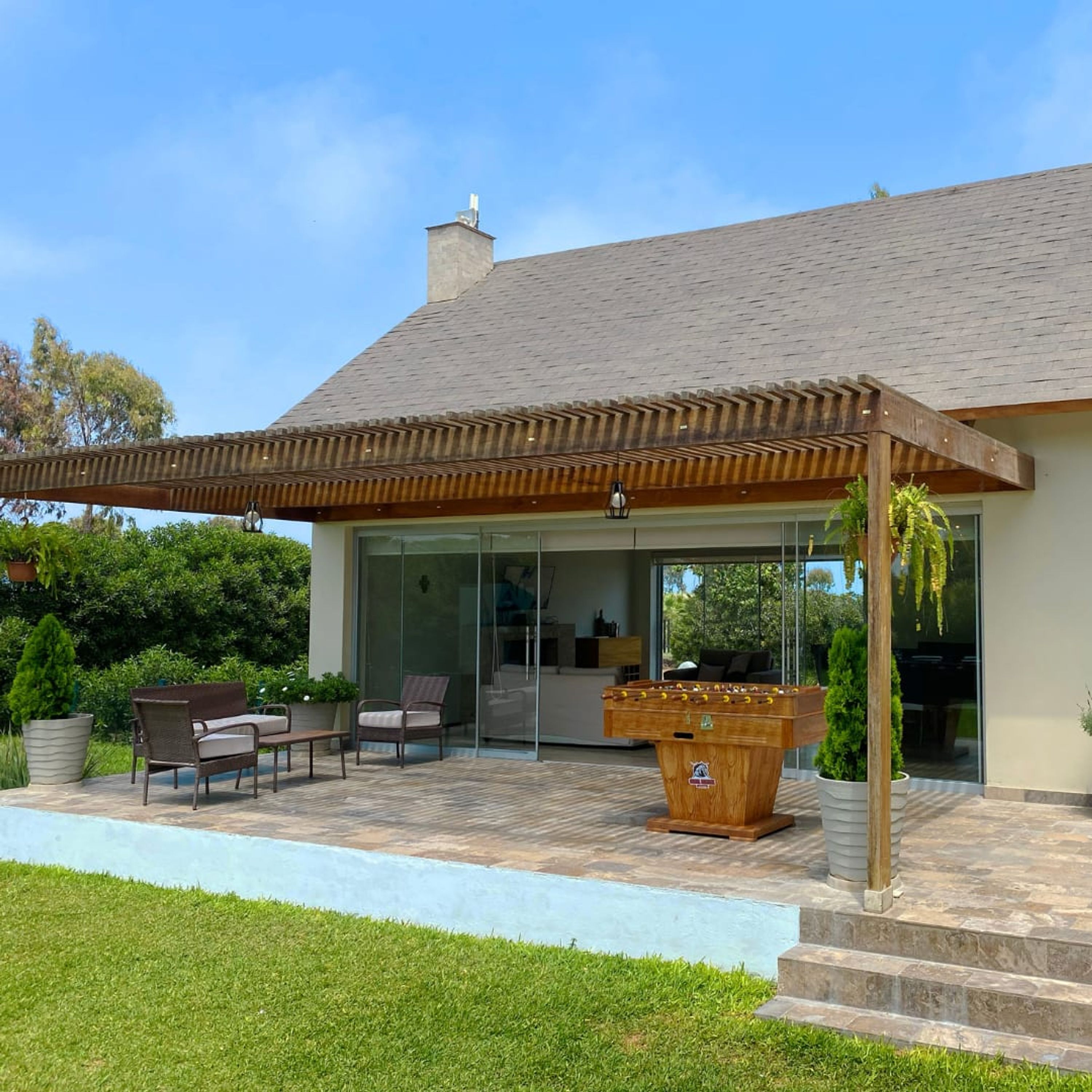 別墅 | 6 間臥室、網路服務