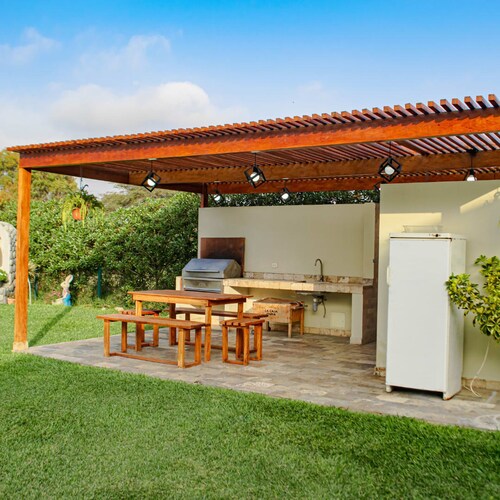 HOP Ohana Exclusiva en Campo y Playa en Chincha