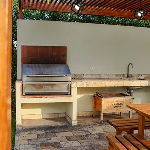 Villa | 6 soverom og internett