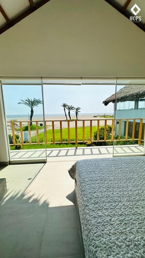 Villa | 4 bedrooms - HOP Arena Frente al mar Chincha (El Carmen)