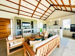 Villa | 4 bedrooms - HOP Arena Frente al mar Chincha (El Carmen)