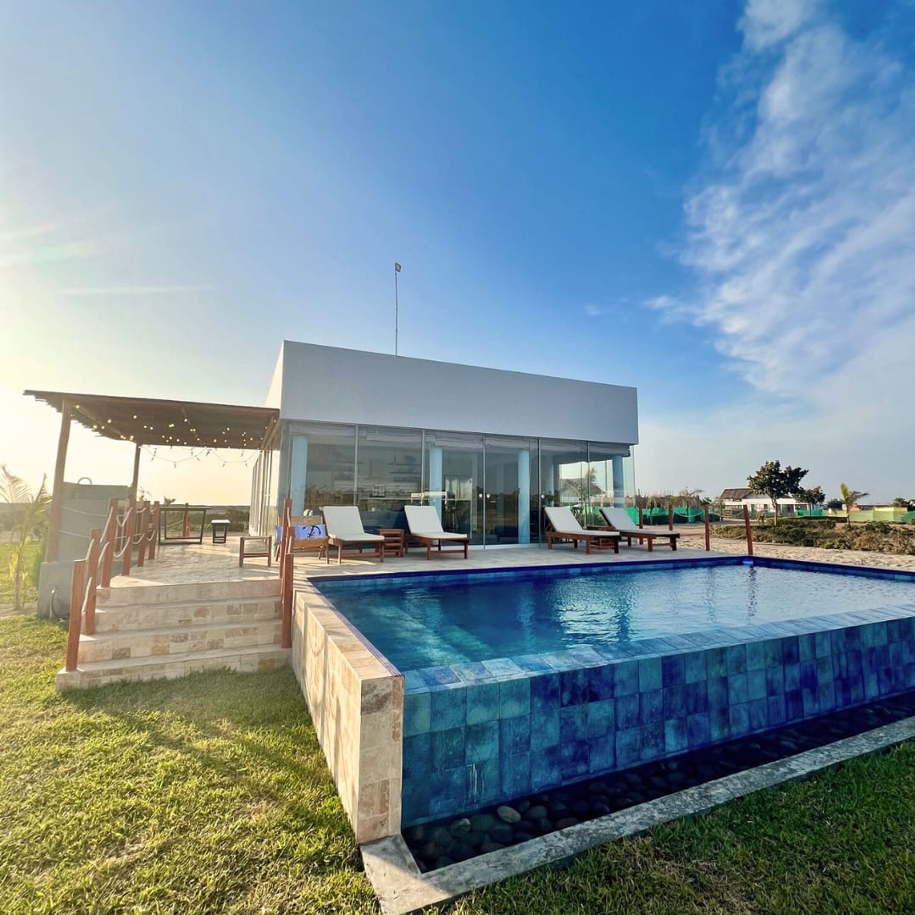 Villa | 3 sovrum och internet