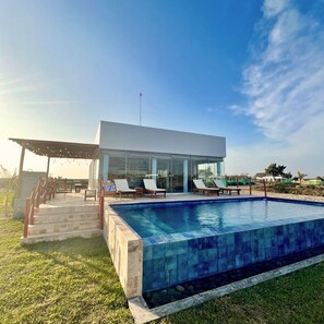 Villa | 3 bedrooms, Internet - HOP Aruba Exclusiva Oasis y Playa en Chincha (El Carmen)