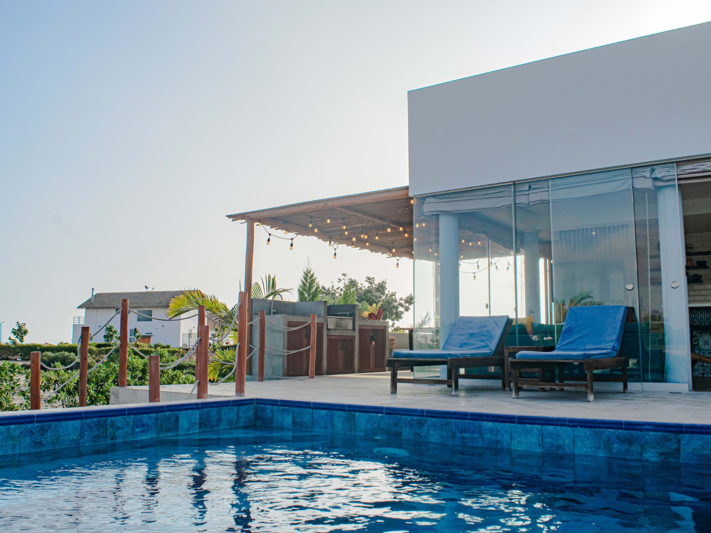 Villa | 3 chambres, Internet