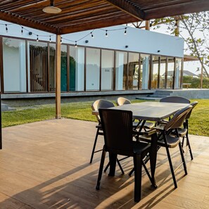 Vila | 6 kamar tidur dan internet