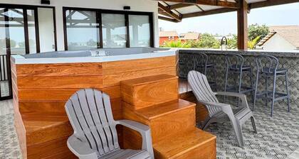 HOP Bali Exclusiva Laguna y Playa en Chincha