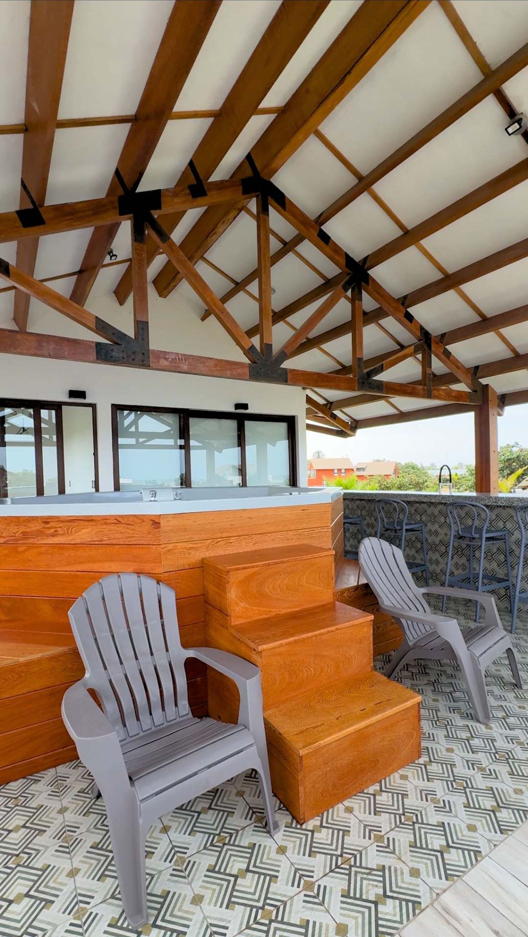 別墅 | 6 間臥室、網路服務