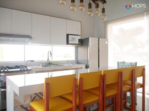 House | 5 bedrooms - HOP Macao Hermosa Casa de Playa (El Carmen)
