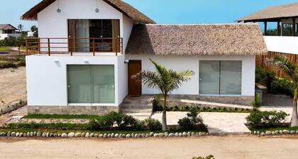 HOP Macao Hermosa Casa de Playa