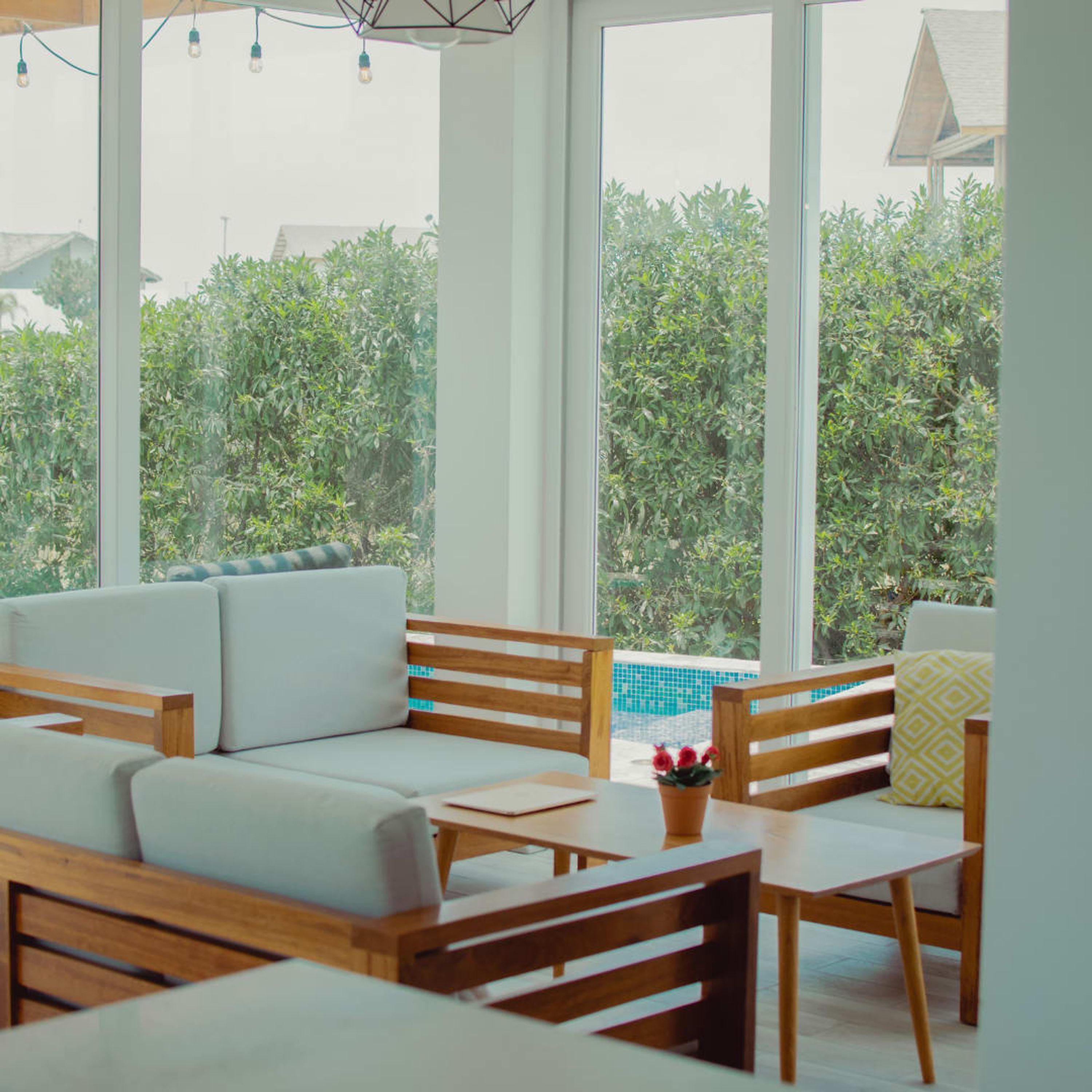 Villa | 3 bilik tidur, Internet 