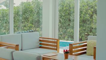 Villa | 3 bilik tidur, Internet