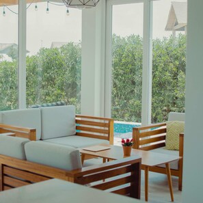 Villa | 3 bedrooms, Internet - HOP Buzios Exclusiva Oasis y Playa en Chincha (El Carmen)