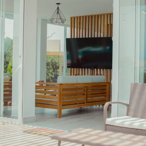 Villa | 3 soverom og internett