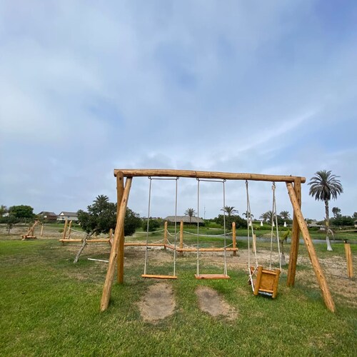 HOP Buzios Exclusiva Oasis y Playa en Chincha