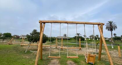 HOP Buzios Exclusiva Oasis y Playa en Chincha