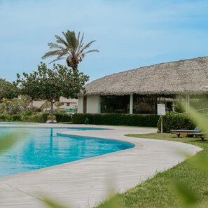 Villa | 3 soverom og internett