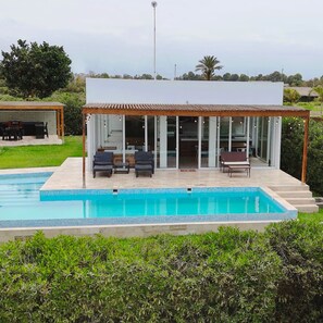 Villa | 3 soverom og internett