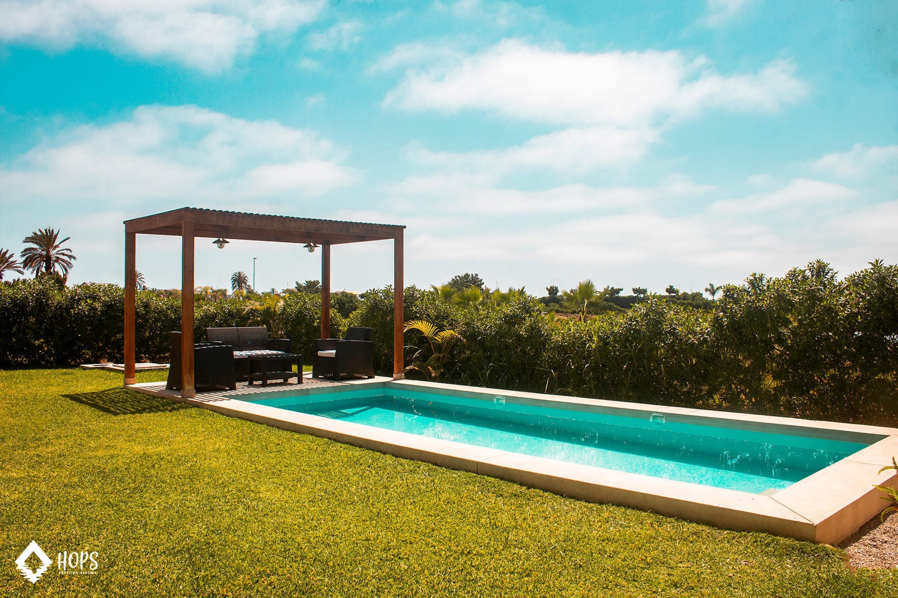 Villa | 8 Schlafzimmer, Internetzugang