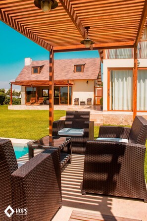 Villa | 8 bedrooms, Internet - HOP Lago MAR Exclusiva en Playa de Chincha (Sunampe)
