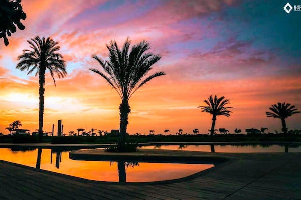 Villa | 8 dormitorios y Internet