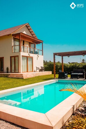 Villa | 8 bedrooms, Internet - HOP Lago MAR Exclusiva en Playa de Chincha (Sunampe)