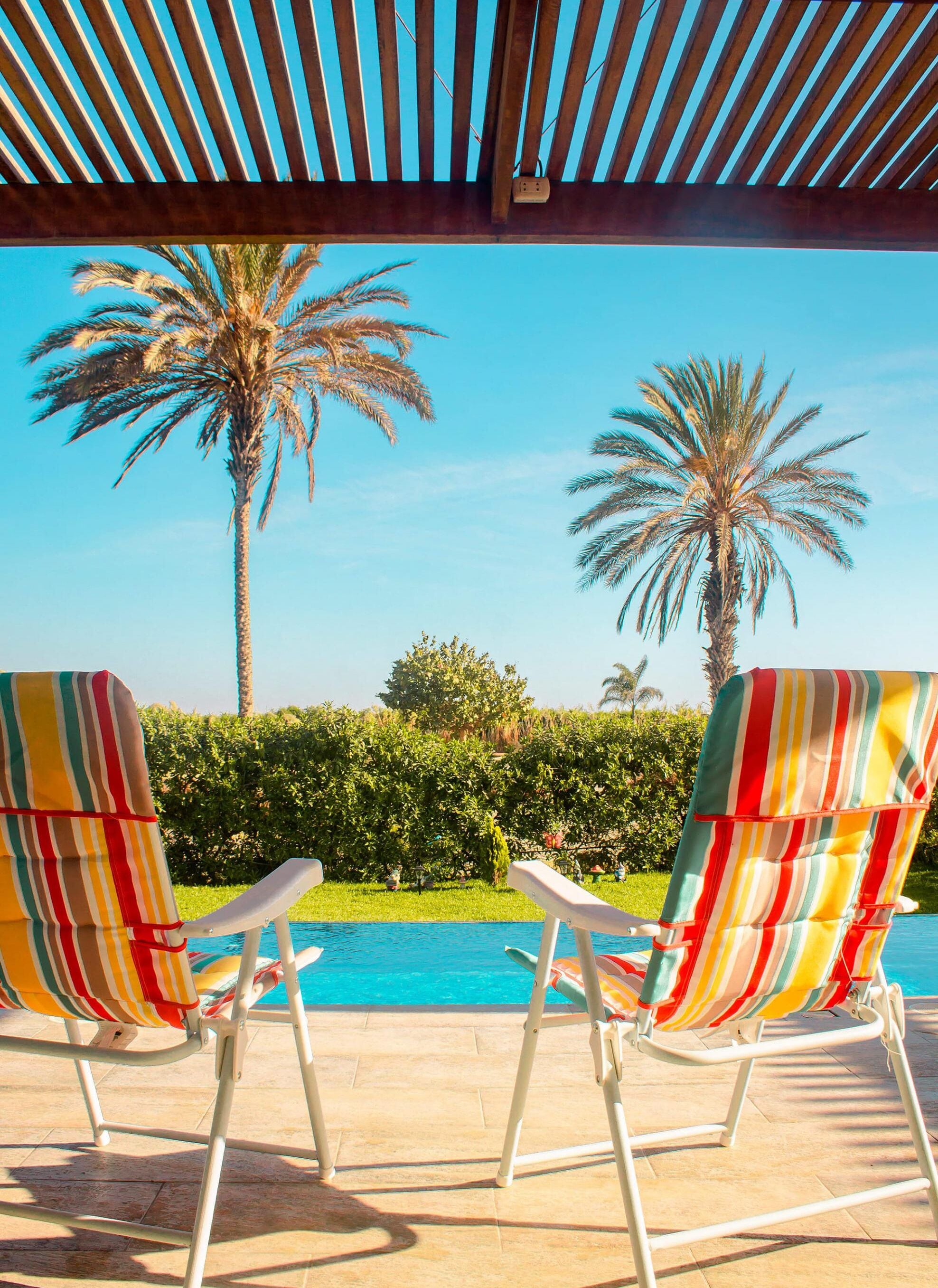 Vila | 4 kamar tidur dan internet